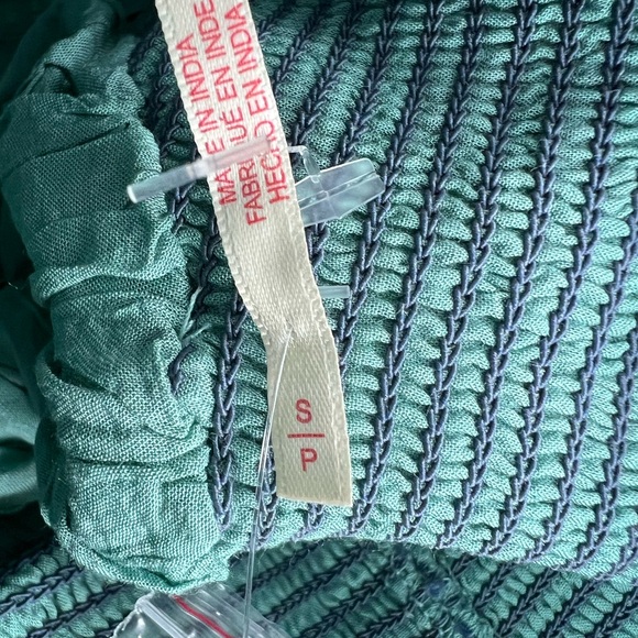 NWOT A New Way Maxi Dress Free People - Picture 7 of 9